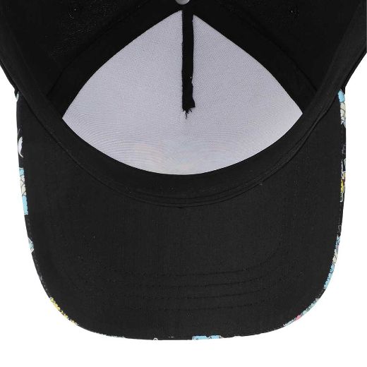 Picture of Pokemon Youth Curved Bill Snapback & Bi-fold Wallet Combo