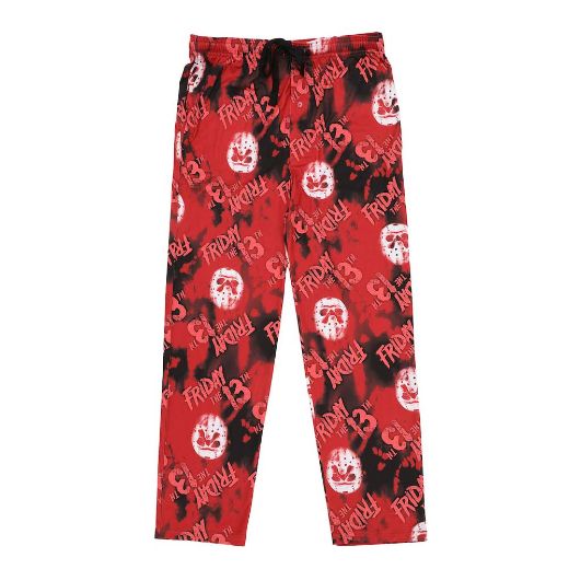 Picture of Friday the 13th Jason Loungwear Set