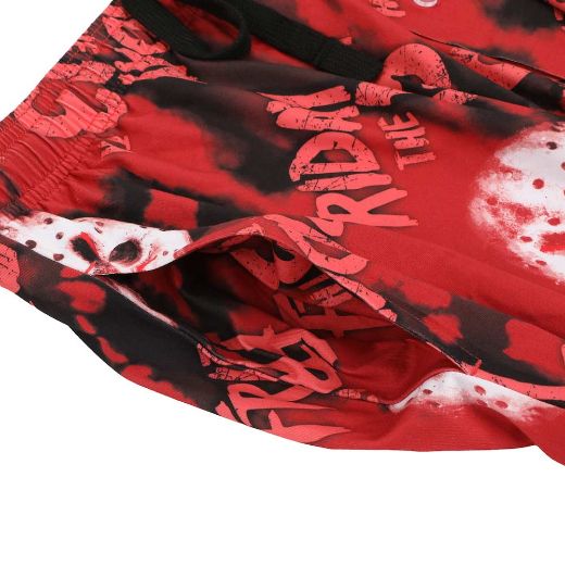 Picture of Friday the 13th Jason Loungwear Set