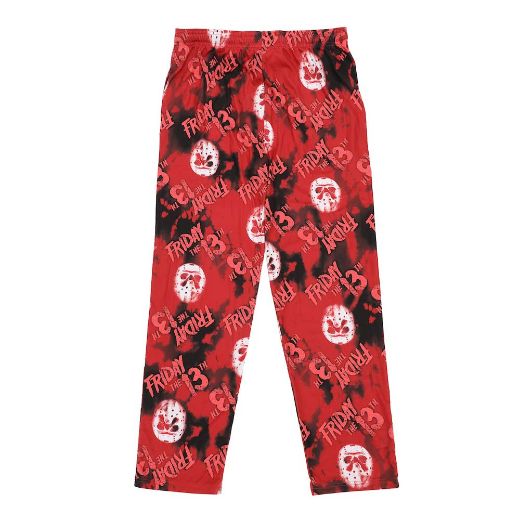 Picture of Friday the 13th Jason Loungwear Set