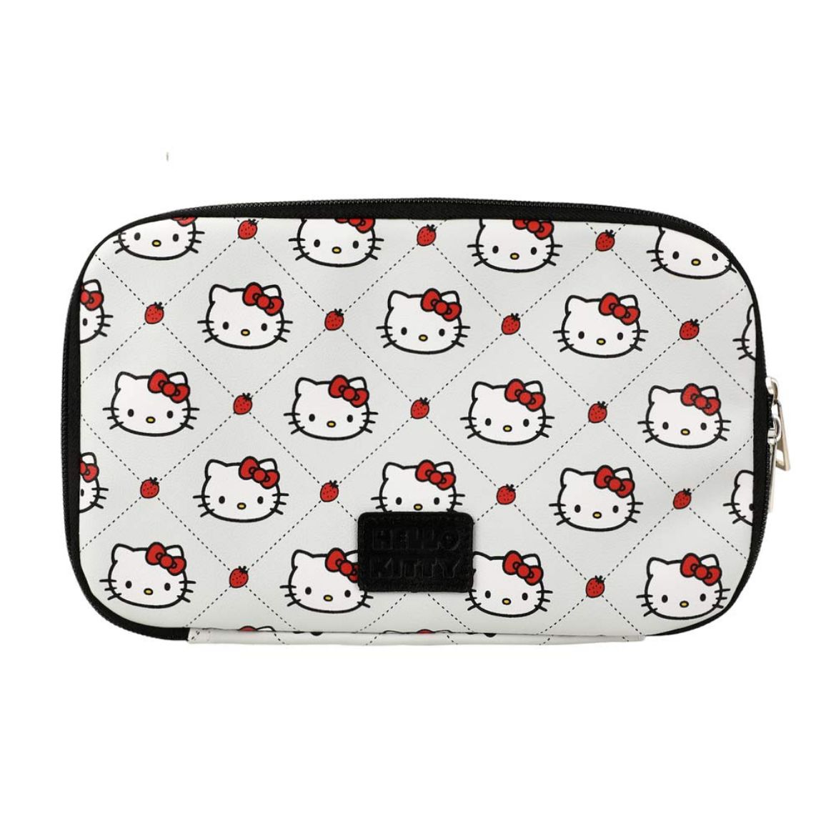 Picture of Hello Kitty Zip Around Cosmetic Bag