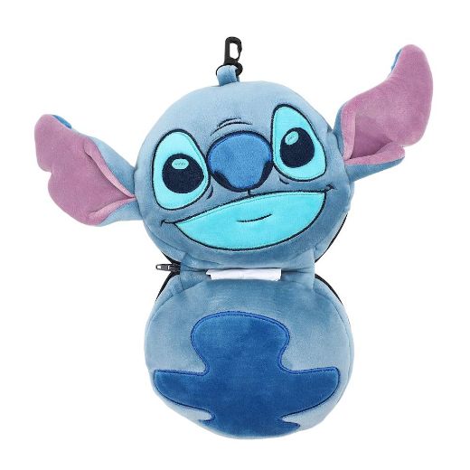 Picture of Disney Stitch Neck Pillow & Eye Mask