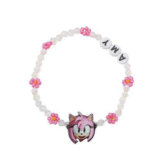Picture of Sonic the Hedgehog 5 pc Tradesies Bracelet Set