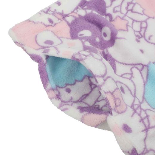 Picture of Hello Kitty & Friends Plush Fleece Juniors Lounge Pant
