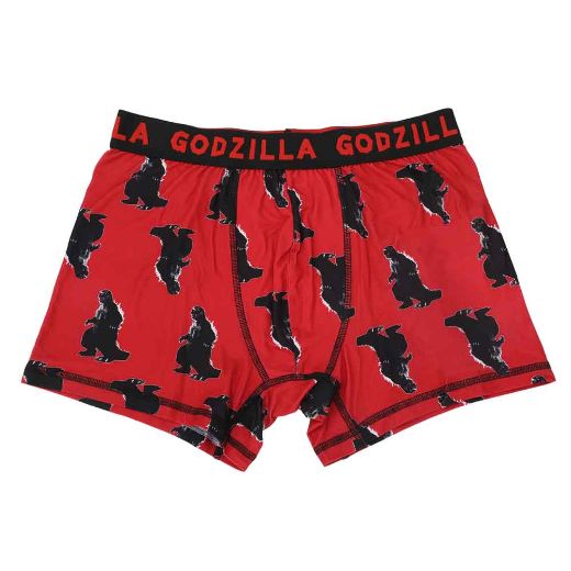 Picture of Godzilla AOP Adult 3 pc. Boxer Briefs 