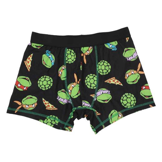 Picture of  Teenage Mutant Ninja Turtles AOP Adult 3 pc. Boxer Briefs