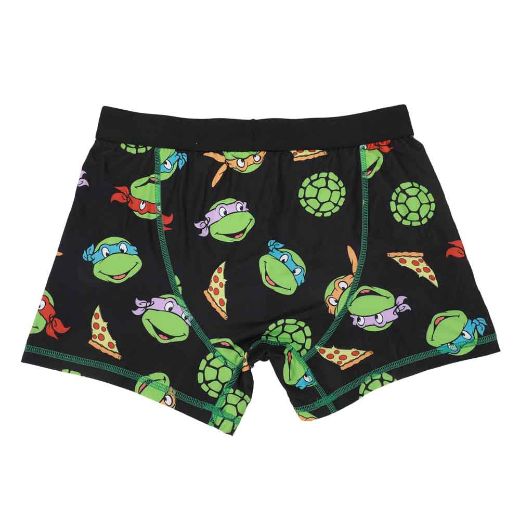 Picture of  Teenage Mutant Ninja Turtles AOP Adult 3 pc. Boxer Briefs
