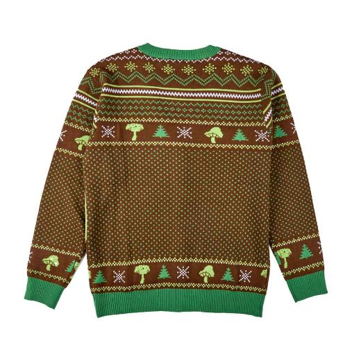 Picture of Dreamworks Shrek Adult Holiday Cardigan