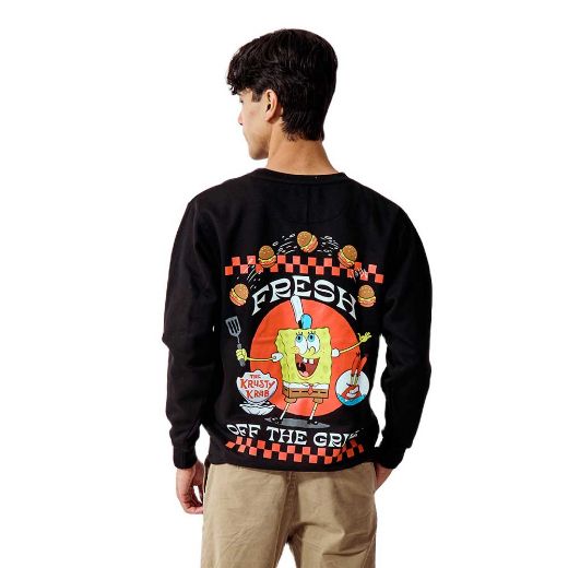 Picture of SpongeBob SquarePants The Krusty Krab Unisex Sweatshirt
