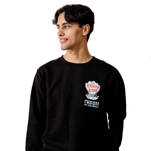 Picture of SpongeBob SquarePants The Krusty Krab Unisex Sweatshirt