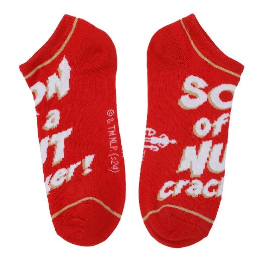 Picture of Elf 5 Pair Ankle Socks