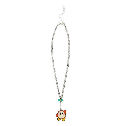 Picture of Kirby & Waddle Dee Bestie Necklaces