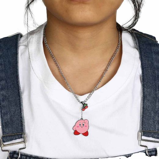 Picture of Kirby & Waddle Dee Bestie Necklaces