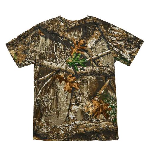 Picture of DC Comics Superman Camo Unisex Tee