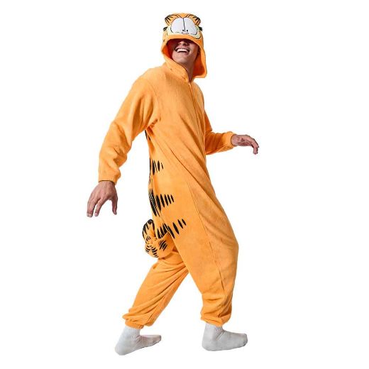 Picture of Garfield Unisex Cosplay Union Suit