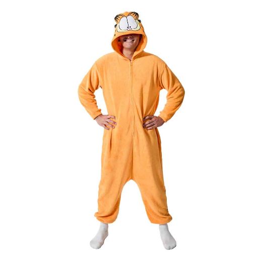 Picture of Garfield Unisex Cosplay Union Suit