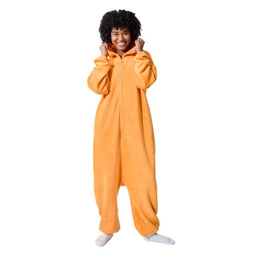 Picture of Garfield Unisex Cosplay Union Suit