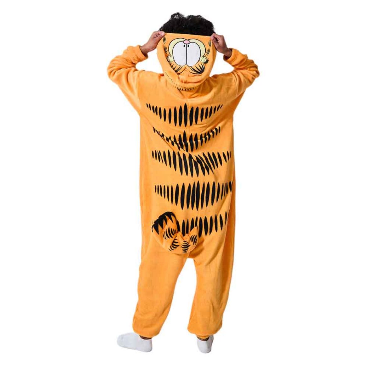 Picture of Garfield Unisex Cosplay Union Suit