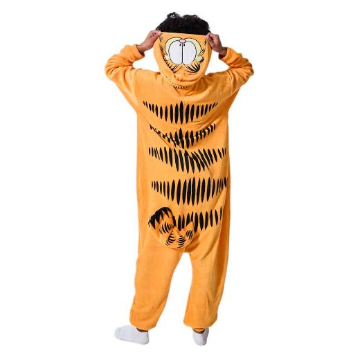 Picture of Garfield Unisex Cosplay Union Suit