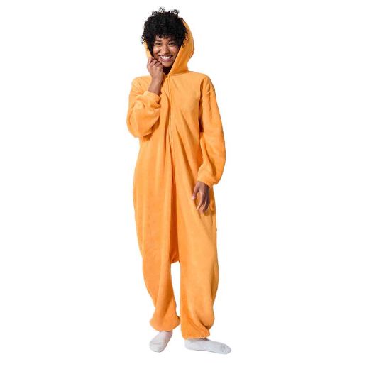 Picture of Garfield Unisex Cosplay Union Suit