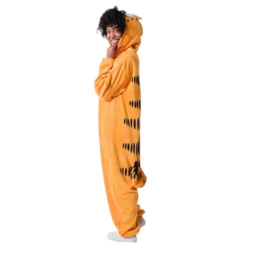 Picture of Garfield Unisex Cosplay Union Suit