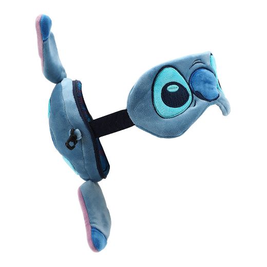 Picture of Disney Stitch Neck Pillow & Eye Mask Set