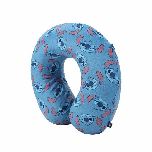 Picture of Disney Stitch Neck Pillow & Eye Mask Set