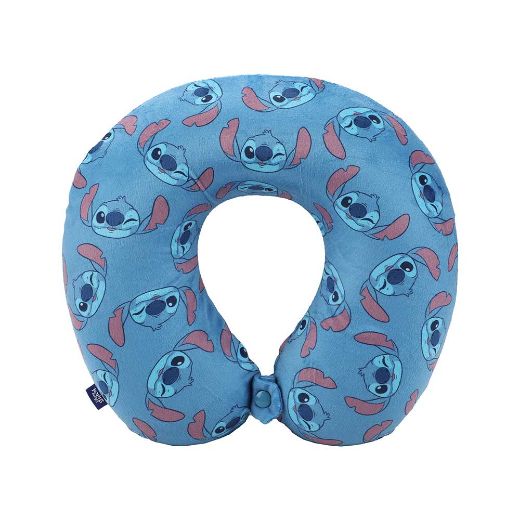 Picture of Disney Stitch Neck Pillow & Eye Mask Set