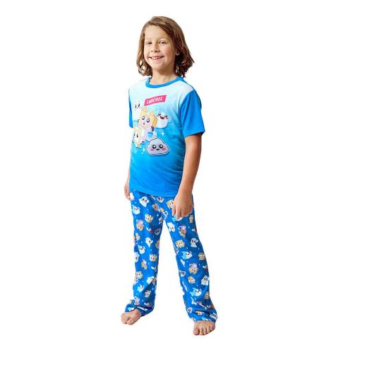 Picture of LankyBox Character's Youth Loungewear Set