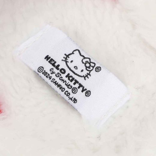 Picture of Hello Kitty Plush Junior's Character Mules