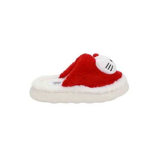 Picture of Hello Kitty Plush Junior's Character Mules