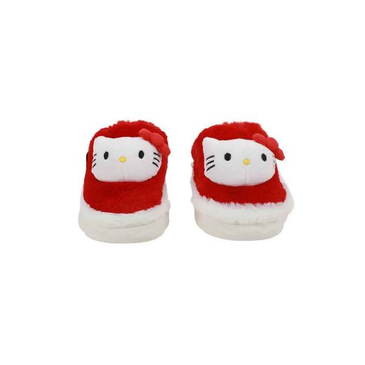 Picture of Hello Kitty Plush Junior's Character Mules