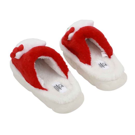 Picture of Hello Kitty Plush Junior's Character Mules