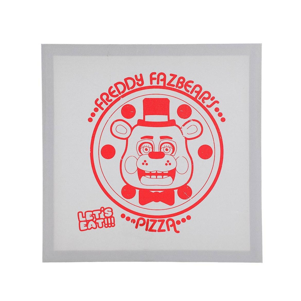 Picture of Five Nights at Freddy's 12 x 12 in. Canvas Wall Art