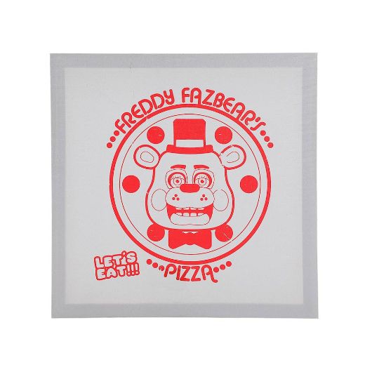 Picture of Five Nights at Freddy's 12 x 12 in. Canvas Wall Art
