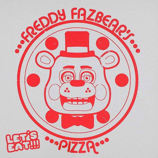 Picture of Five Nights at Freddy's 12 x 12 in. Canvas Wall Art