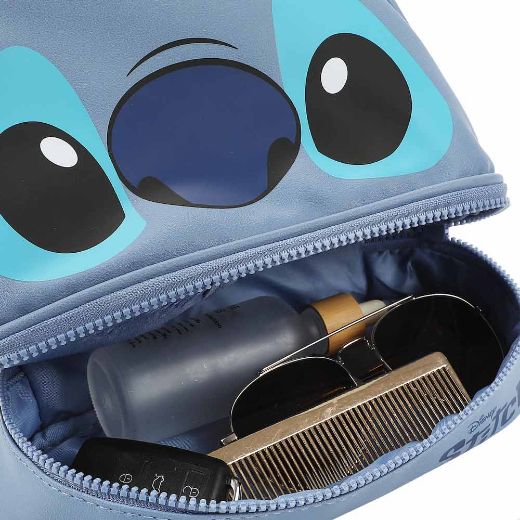 Picture of Disney Lilo & Stitch Zipper Cosmetic Bag