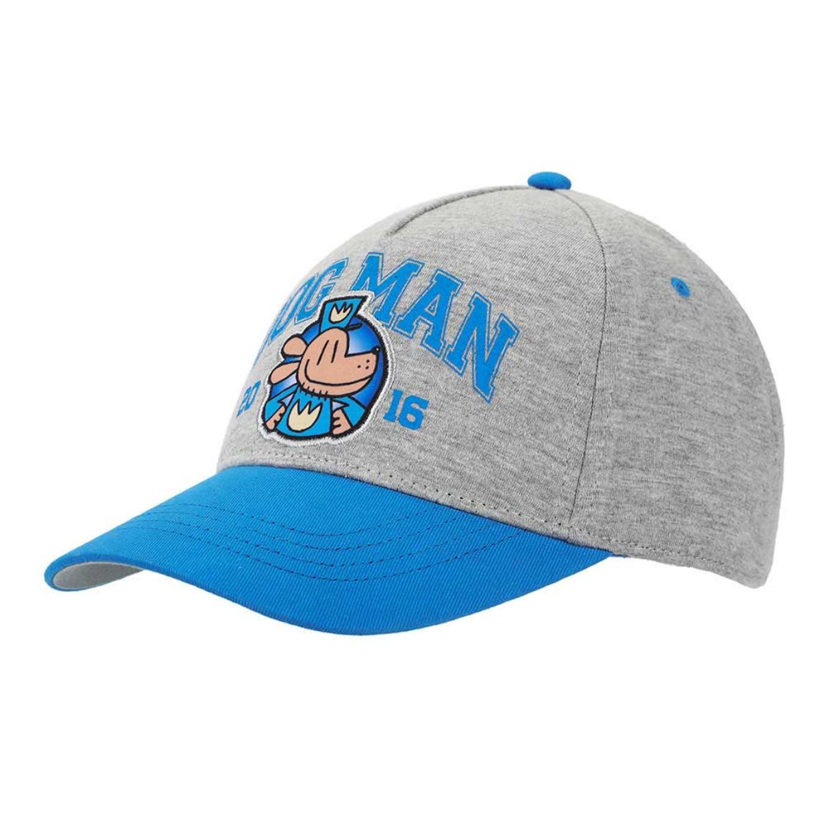 Picture of Dog Man Athletic Youth Curved Bill Snapback