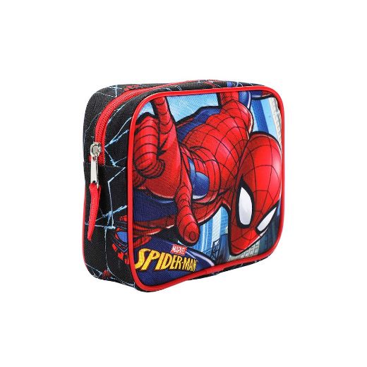 Picture of Marvel Spider-Man AOP 4 pc Youth Travel Set
