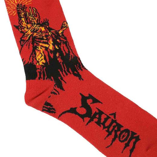 Picture of Lord of the Rings Adult 5 Pair Crew Socks
