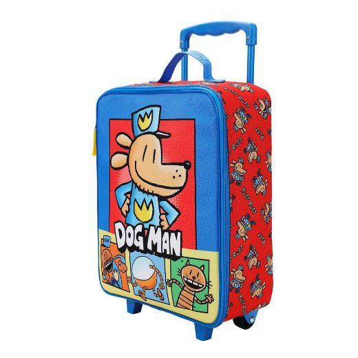 Picture of Dog Man 4 pc Youth Travel Set