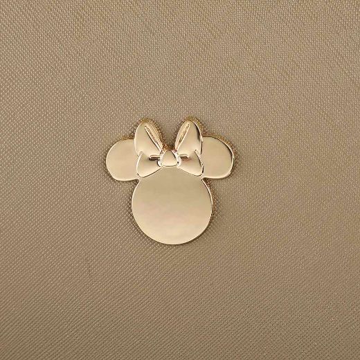 Picture of Disney Minnie Mouse 20 in. Soft Sided Rolling Luggage