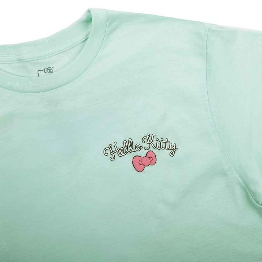 Picture of Hello Kitty Heart Ribbon Junior's Tee
