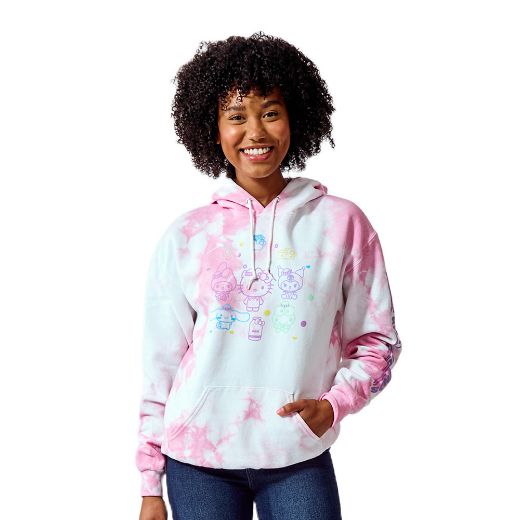 Picture of Hello Kitty & Friends Wash Junior's Hoodie