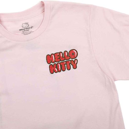 Picture of Hello Kitty & Friends Valentines Snapshot Junior's Tee