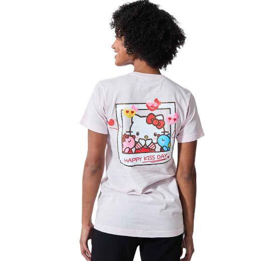 Picture of Hello Kitty & Friends Valentines Snapshot Junior's Tee