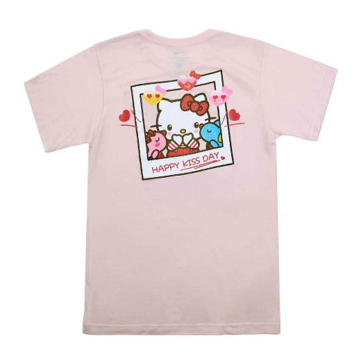 Picture of Hello Kitty & Friends Valentines Snapshot Junior's Tee