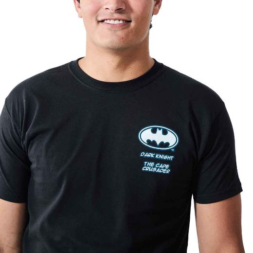 Picture of DC Comics Dark Knight Unisex Tee