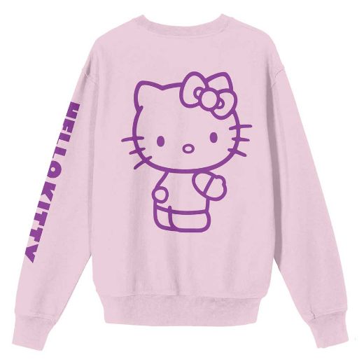 Picture of Hello Kitty & Friends Kawaii Juniors Sweatshirt