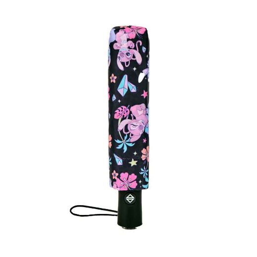 Picture of Disney Stich & Angel Tropical AOP Compact Umbrella